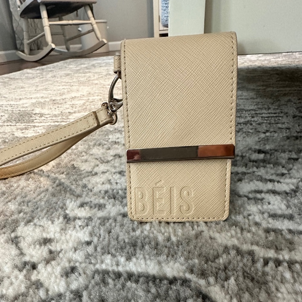 Beis Card Holder Wristlet